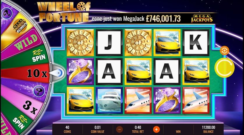 Wheel of Fortune On Air