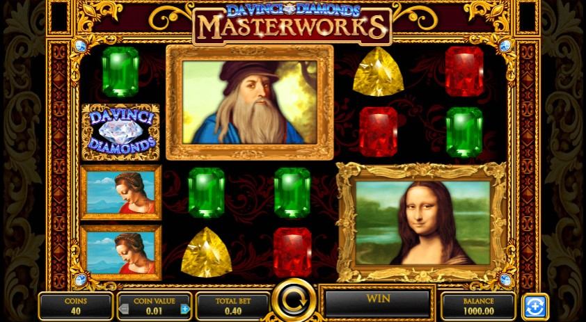 Da Vinci Diamonds Masterworks