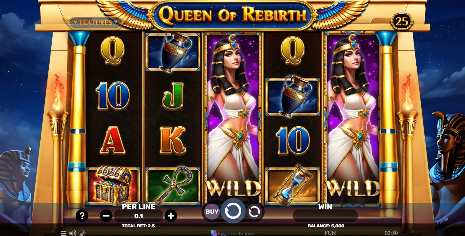 Queen of Rebirth