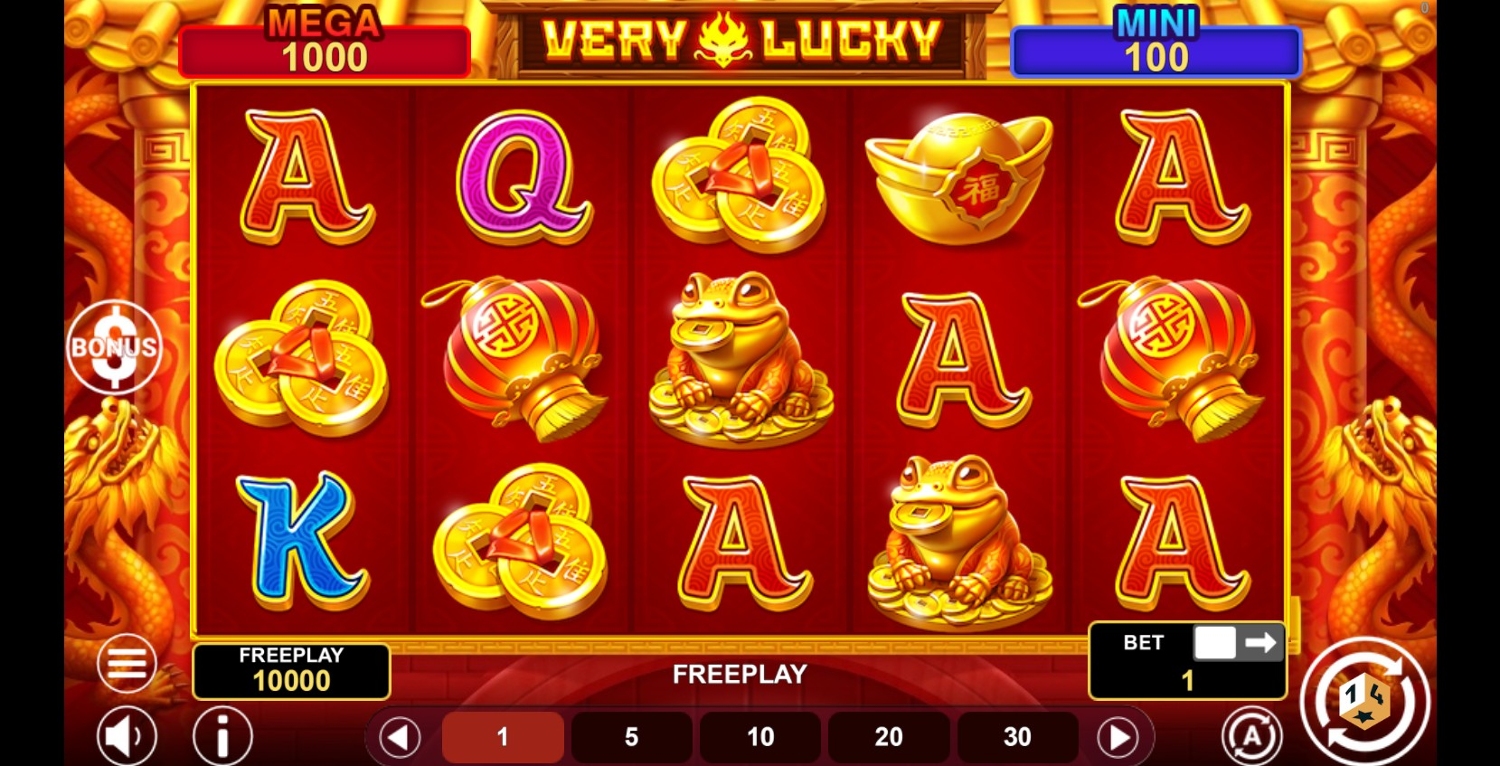 Very Lucky