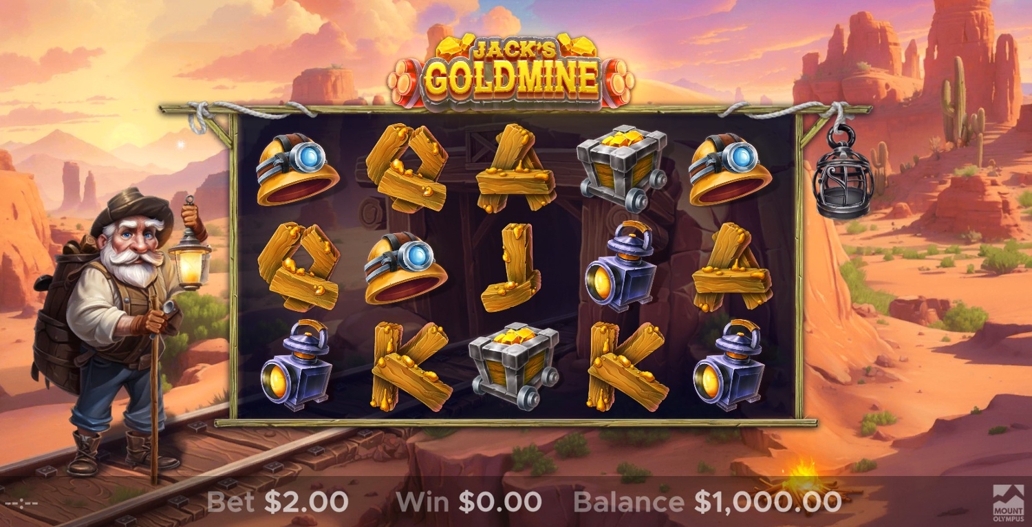 Jack's Goldmine