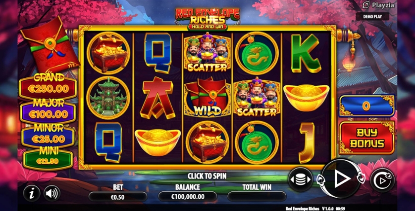 Red Envelope Riches