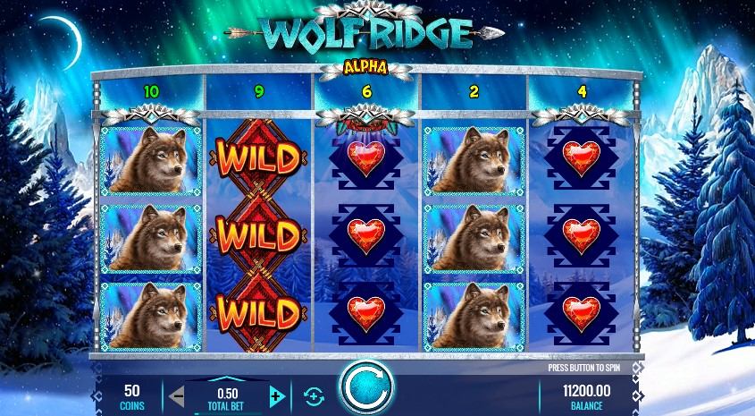 Wolf Ridge