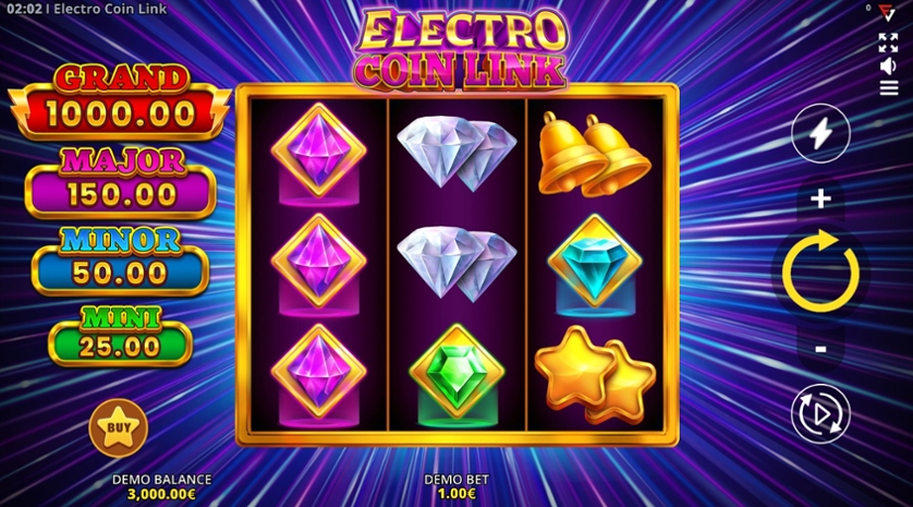 Electro Coin Link