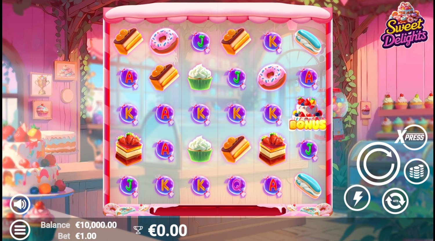 Sweet Delights