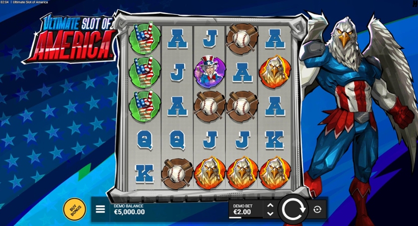 Ultimate Slot of America