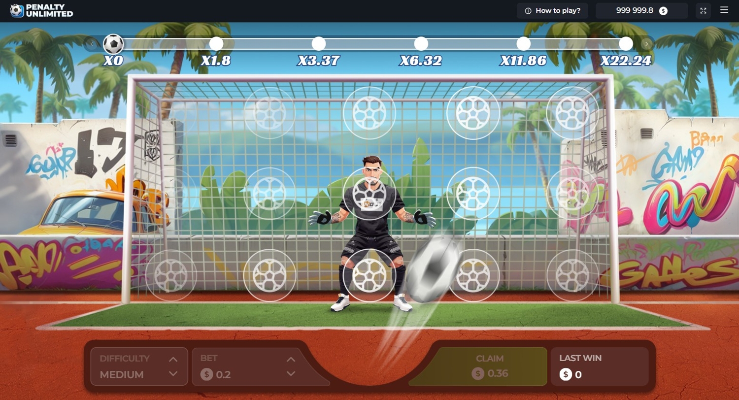 Penalty Unlimited