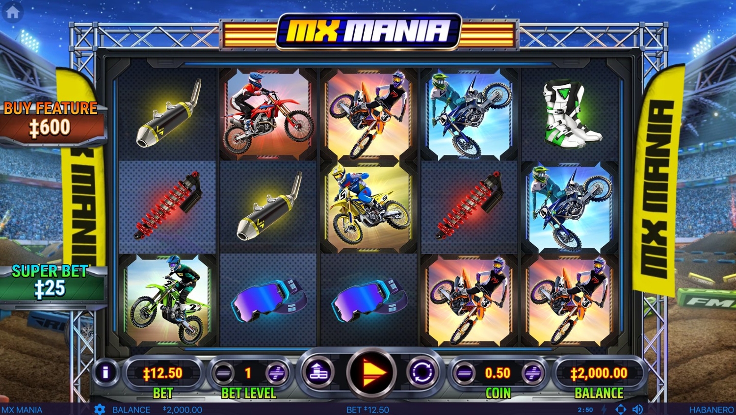 MX Mania
