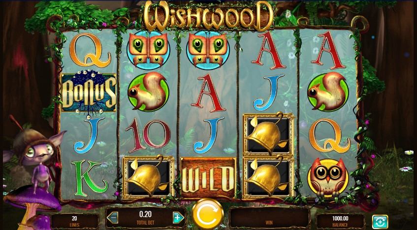 Wishwood