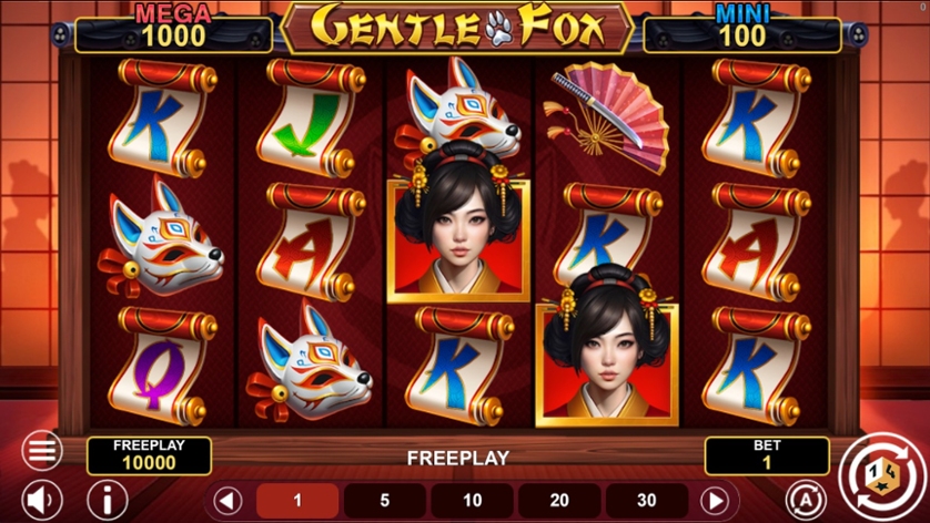 Gentle Fox