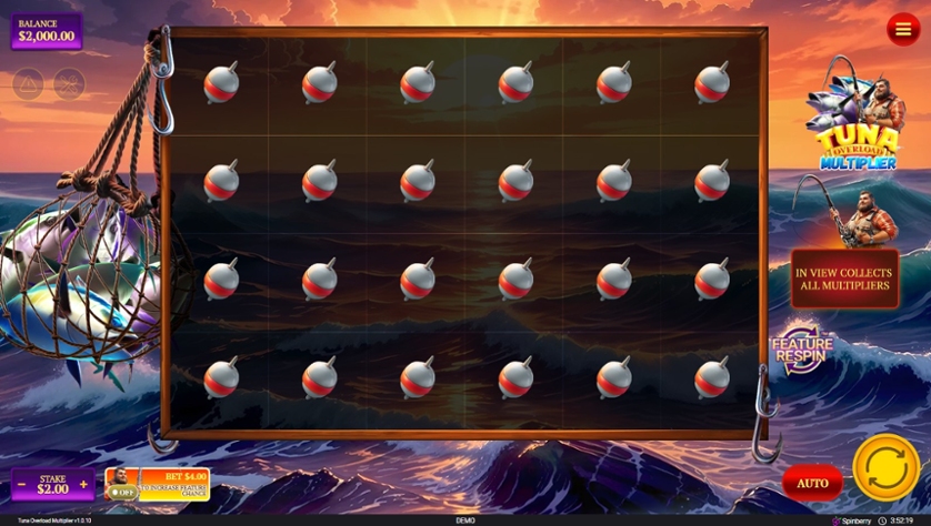 Tuna Overload Multiplier