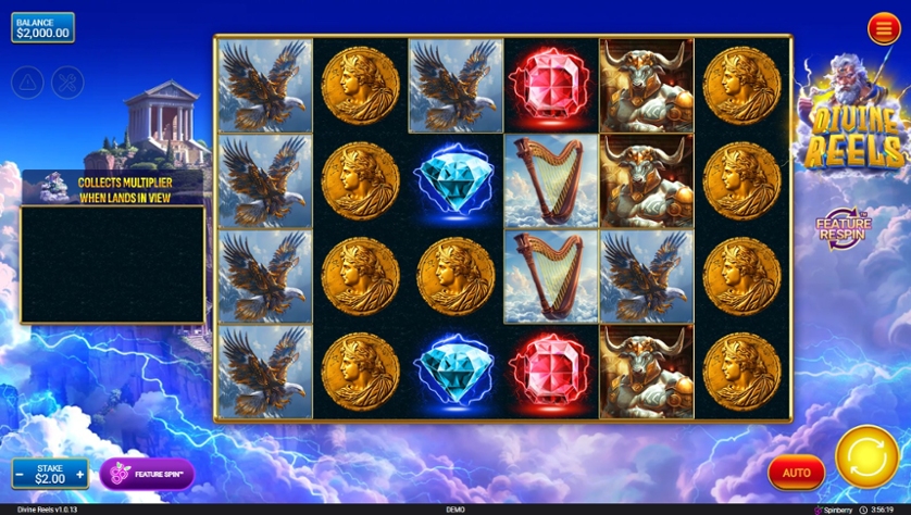 Divine Reels