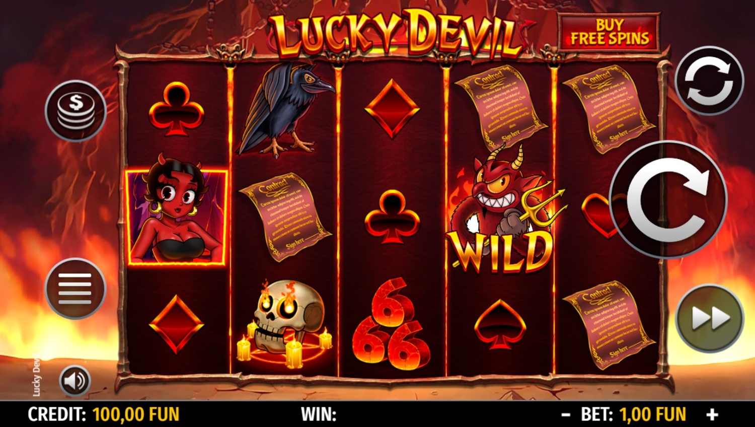 Lucky Devil