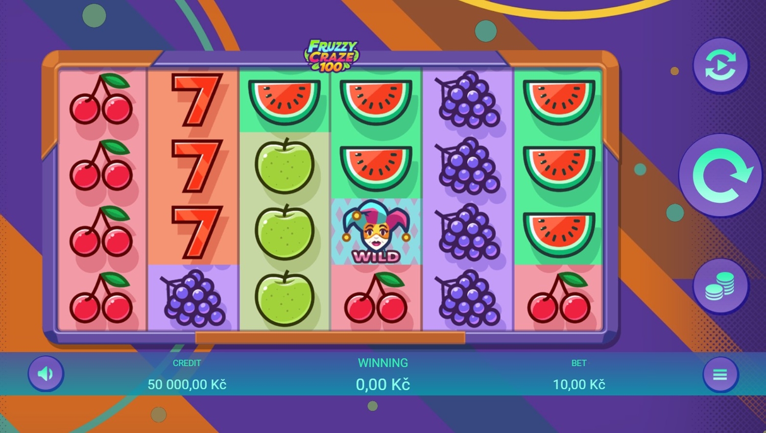 Fruzzy Craze 100