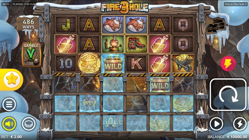 Fire in the Hole 3