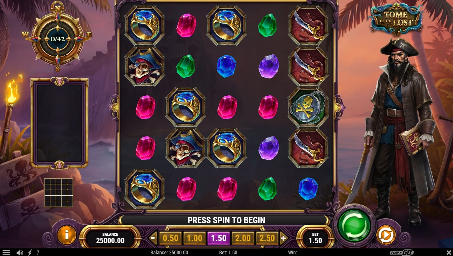 Tome of the Lost
