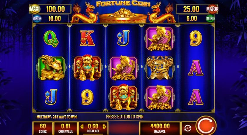 Fortune Coin