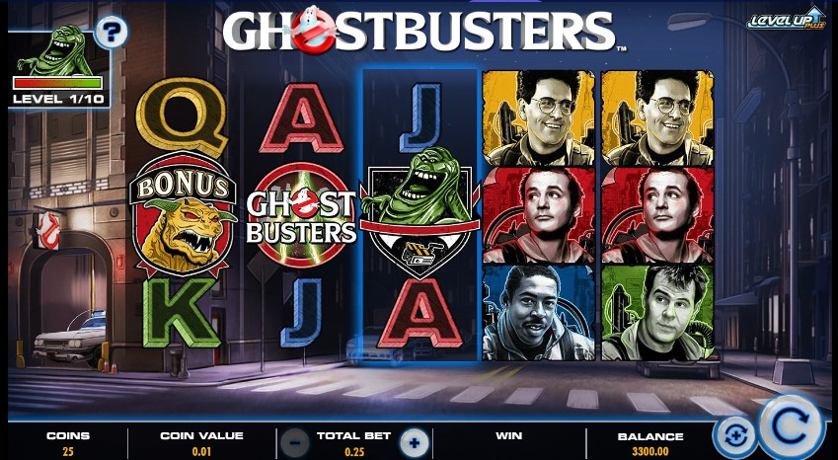 Ghostbusters Plus