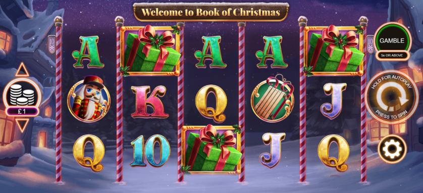 Book of Christmas