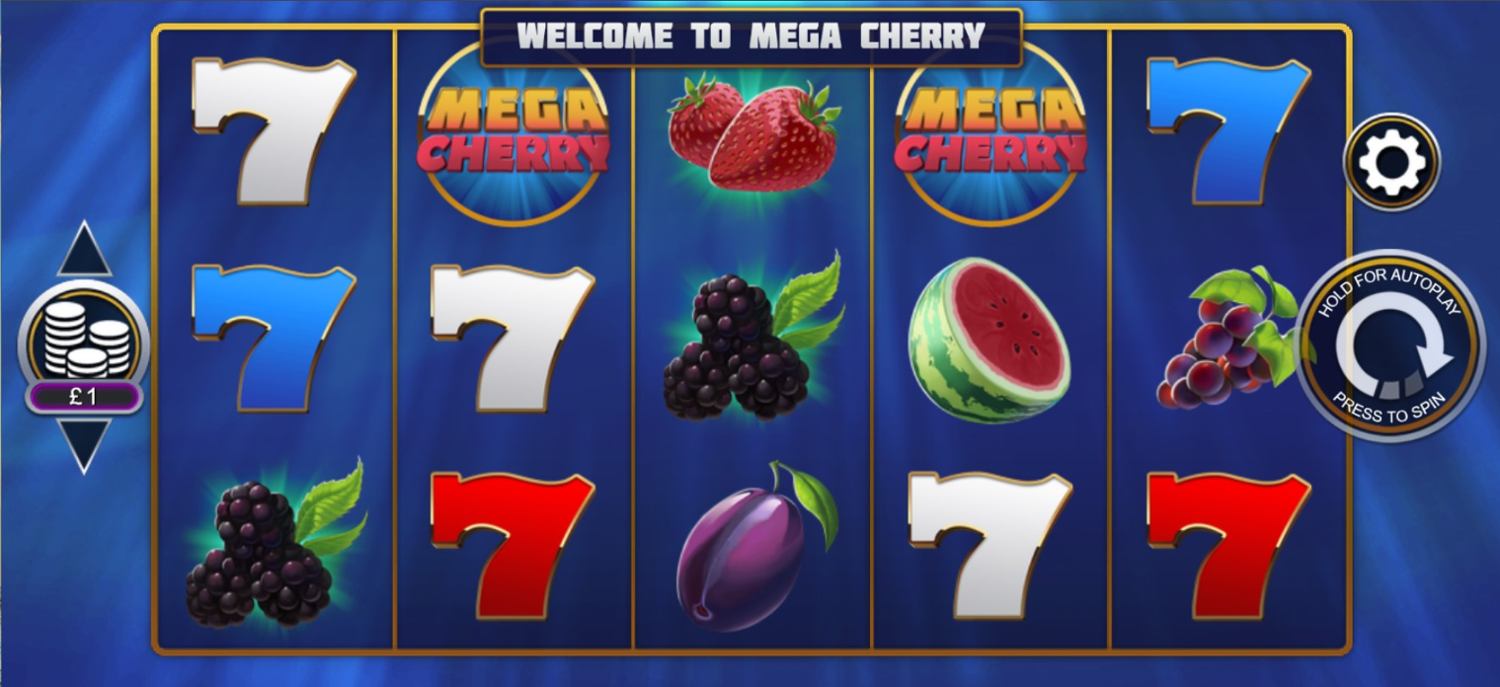 Mega Cherry