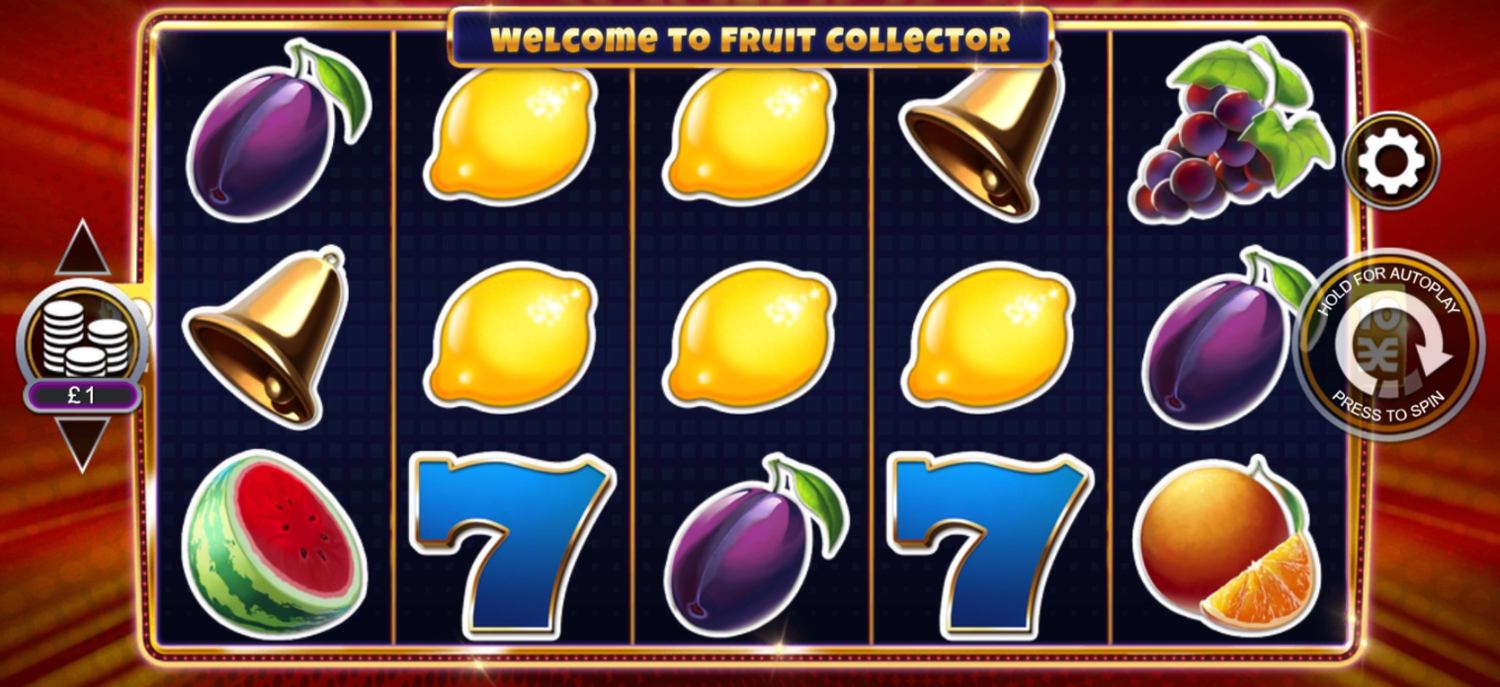 Fruit Collector