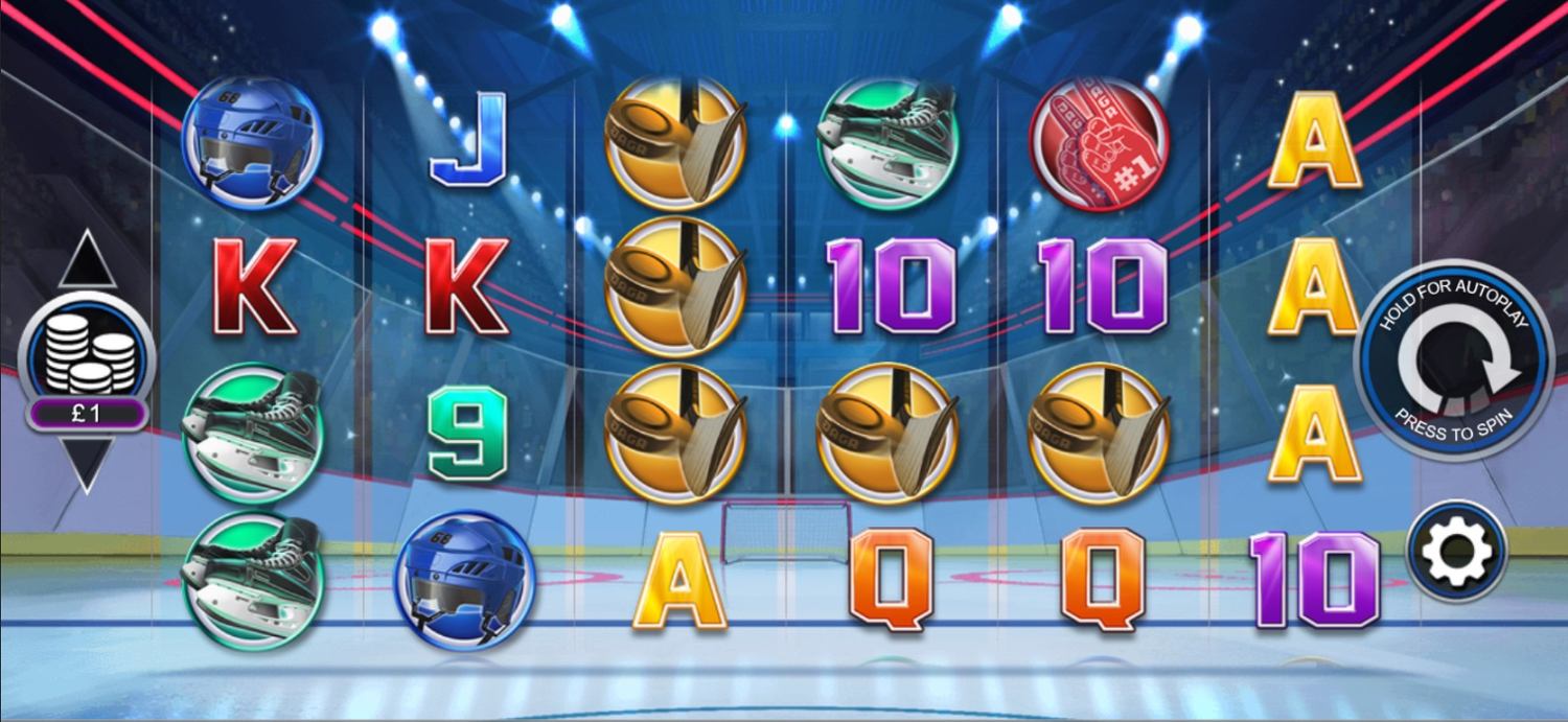 Jagr's Super Slot