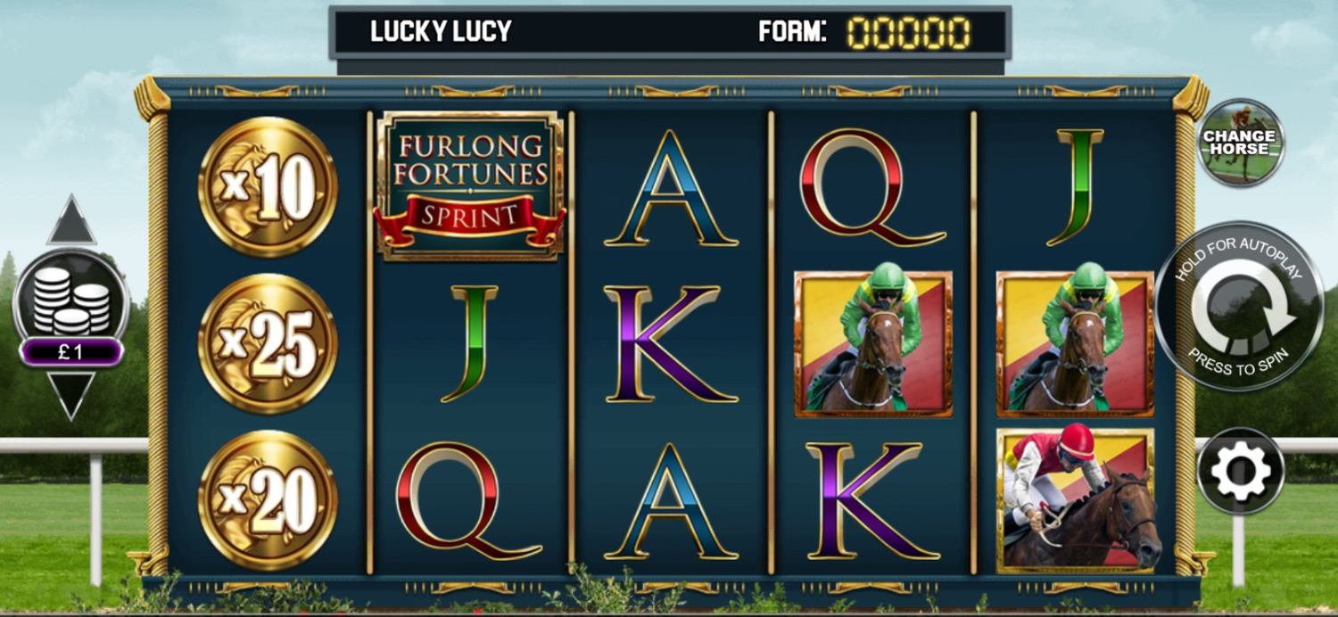 Furlong Fortunes Sprint