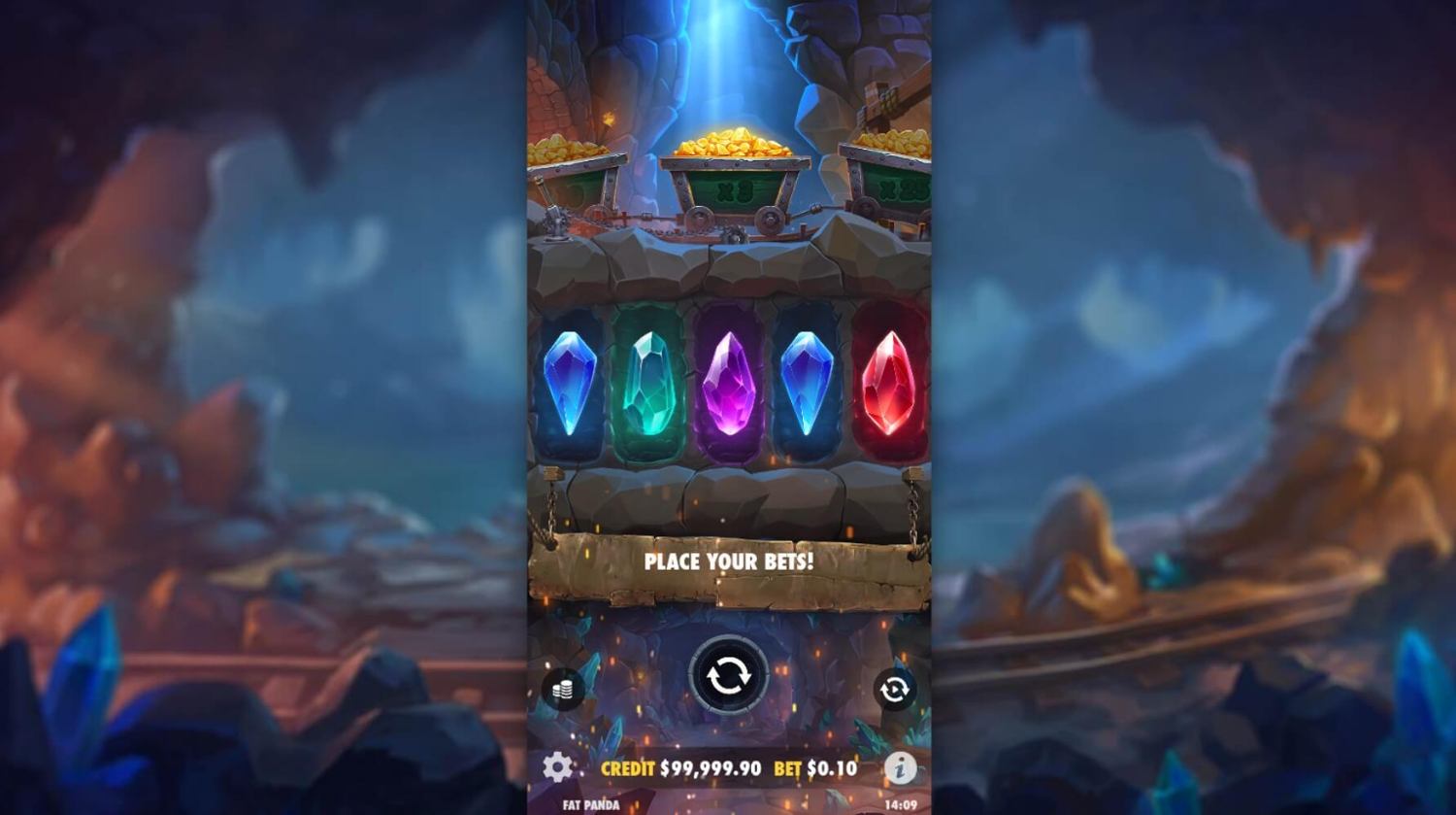 Master Gems