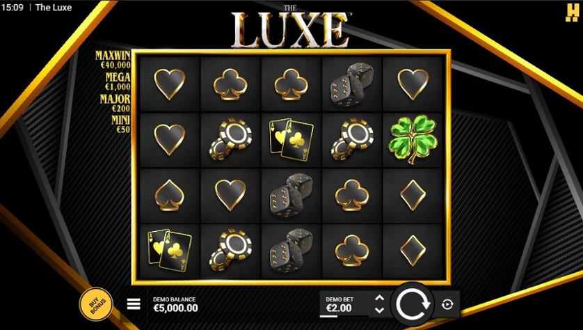 The Luxe