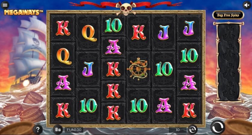 Pirate Kingdom Megaways