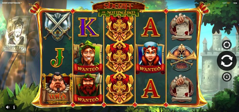 Sheriff of Nottingham