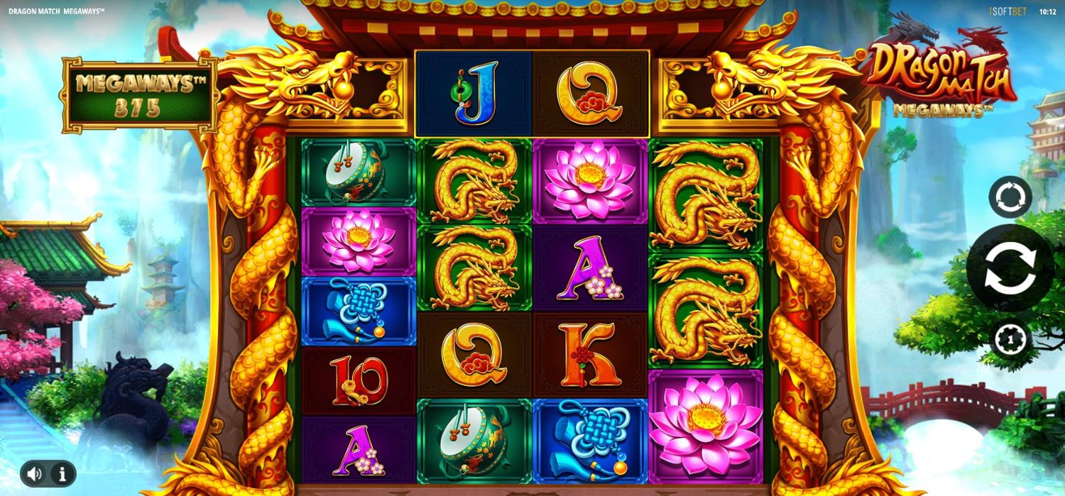 Dragon Match Megaways