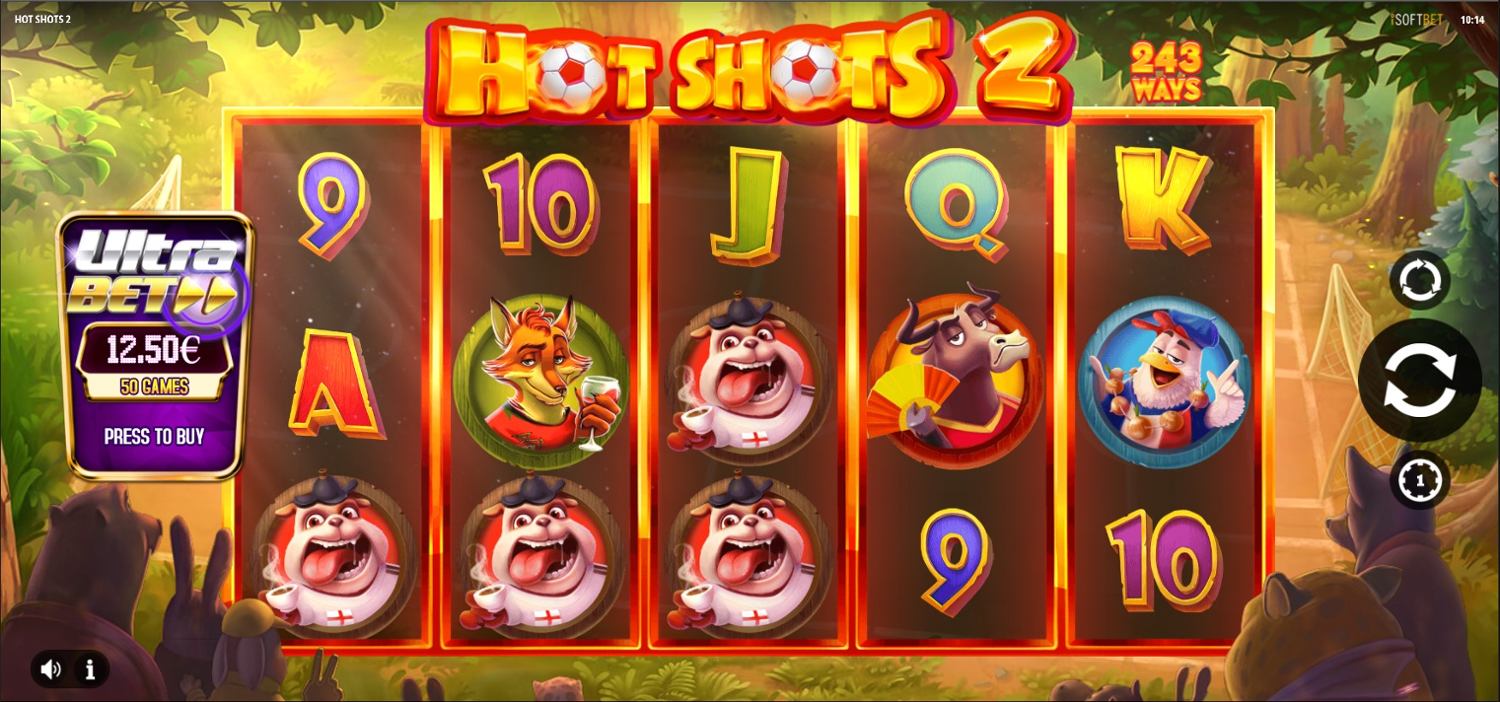 Hot Shots 2