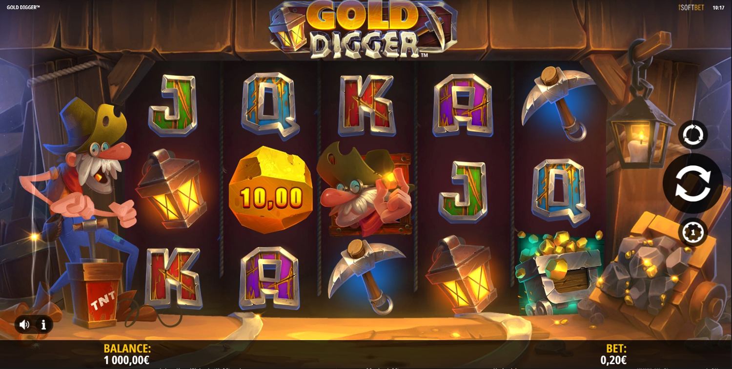 Gold Digger