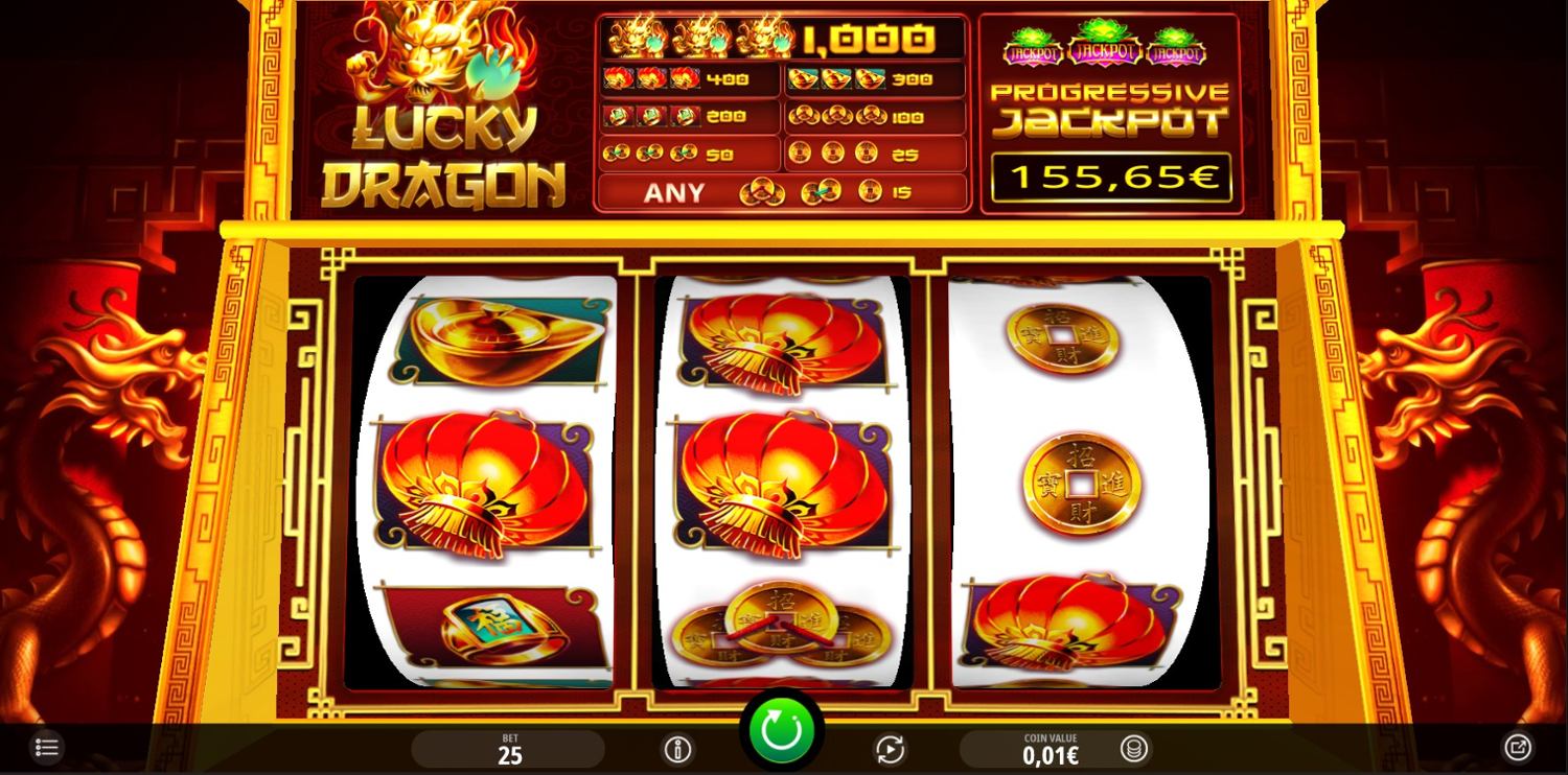 Lucky Dragon