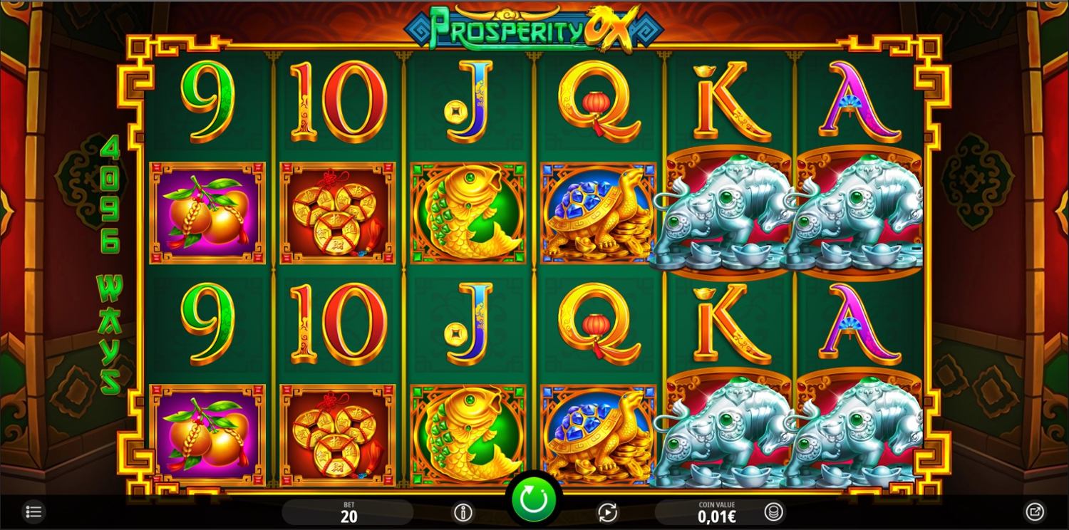 Prosperity OX