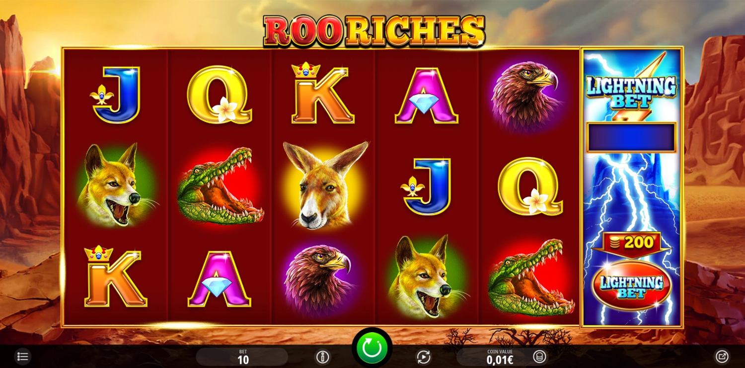 Roo Riches