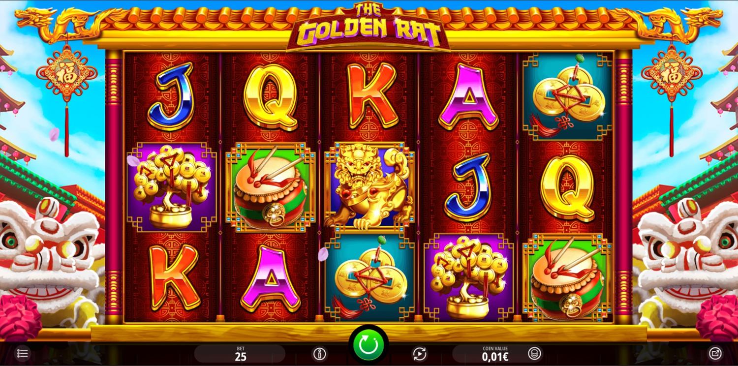 The Golden Rat