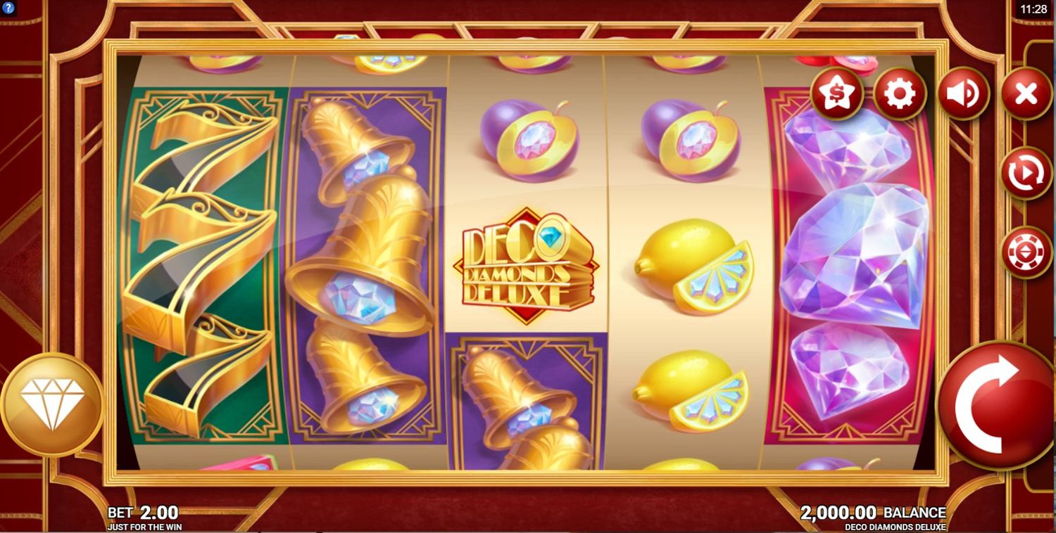 Deco Diamonds Deluxe
