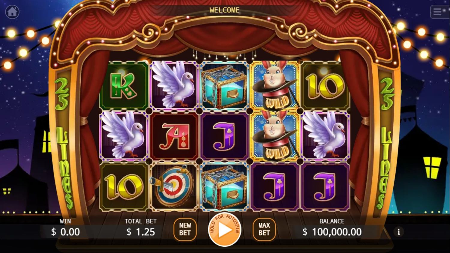 Gold Magic