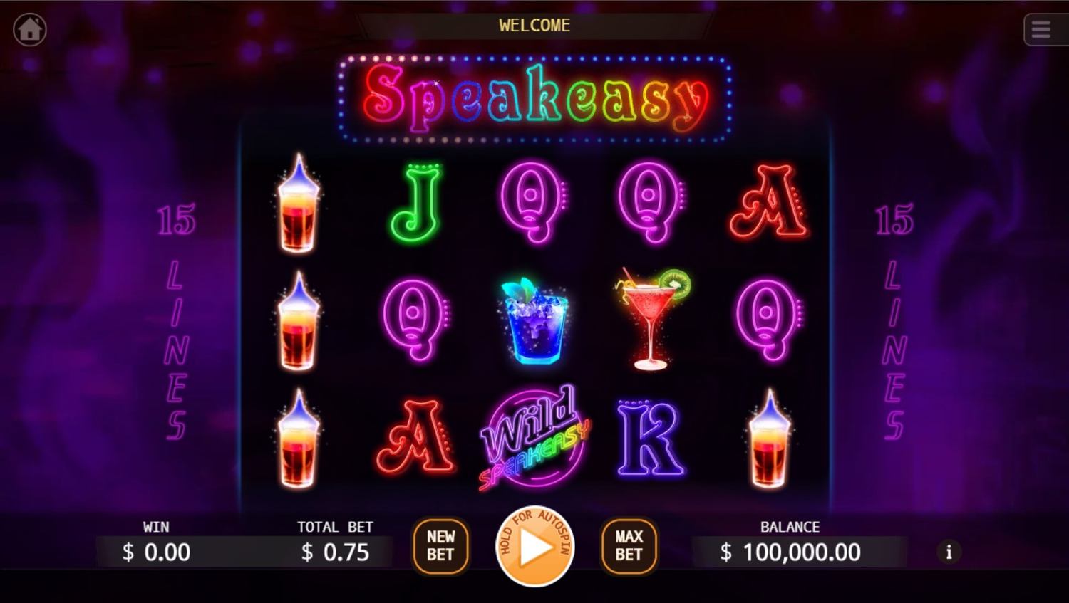 Speakeasy