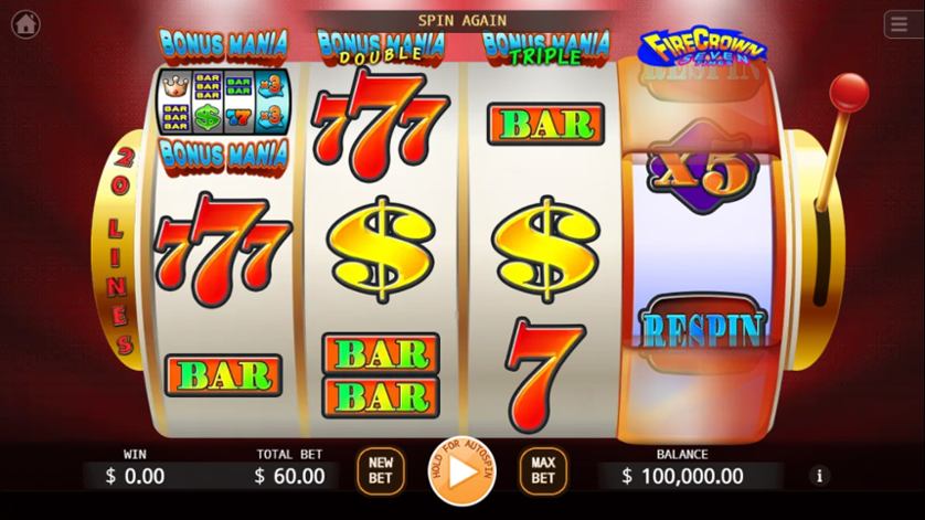 Super Bonus Mania