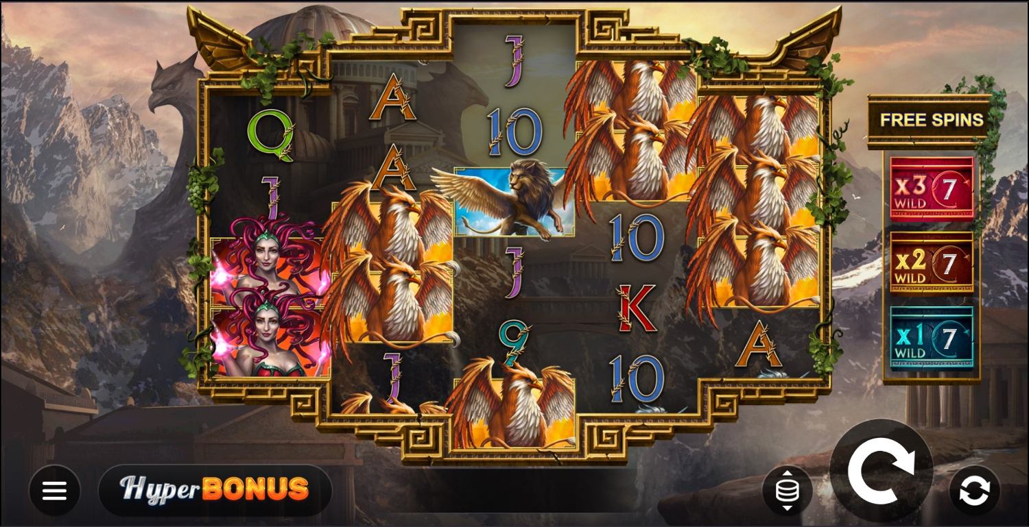Griffin's Quest