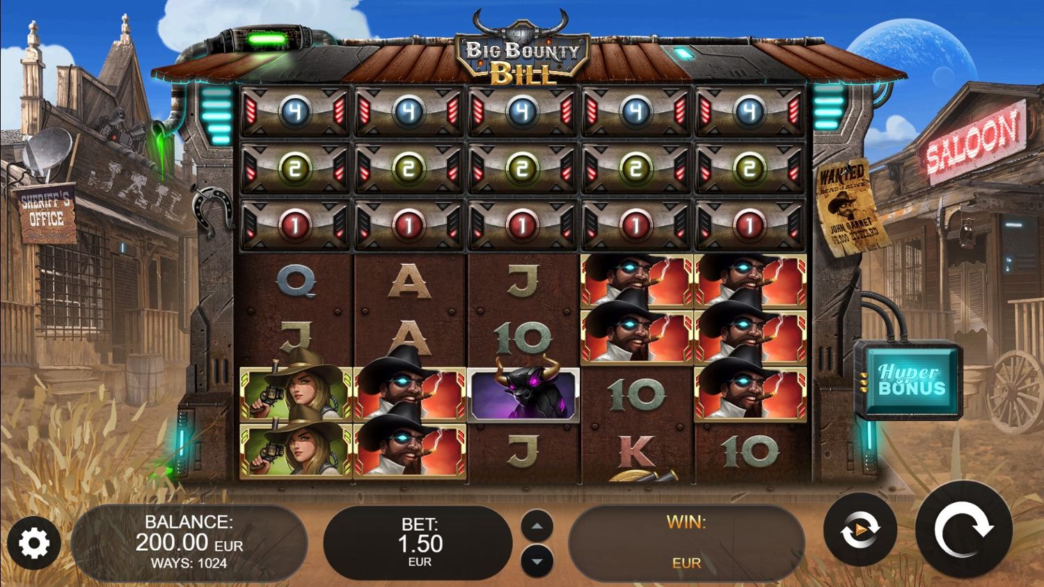 Big Bounty Bill