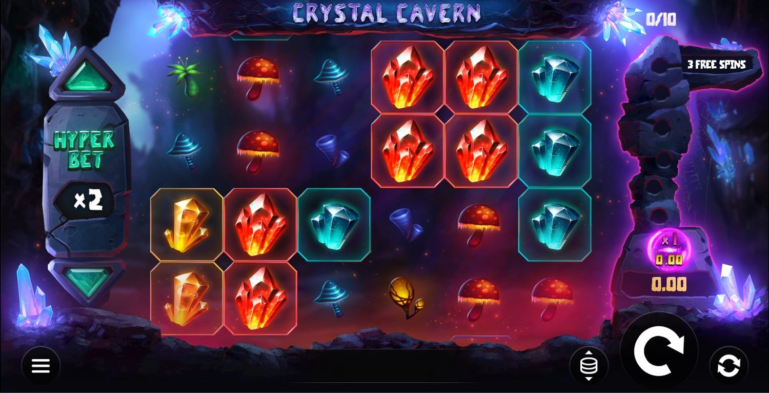 Crystal Cavern