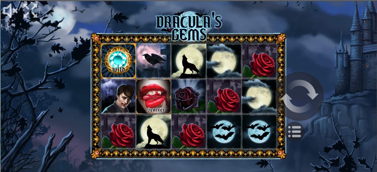 Dracula's Gems