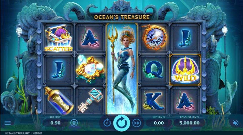 Ocean's Treasure