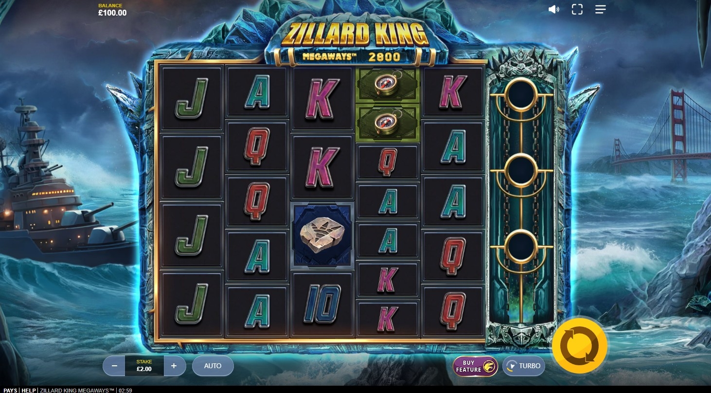 Zillard King Megaways