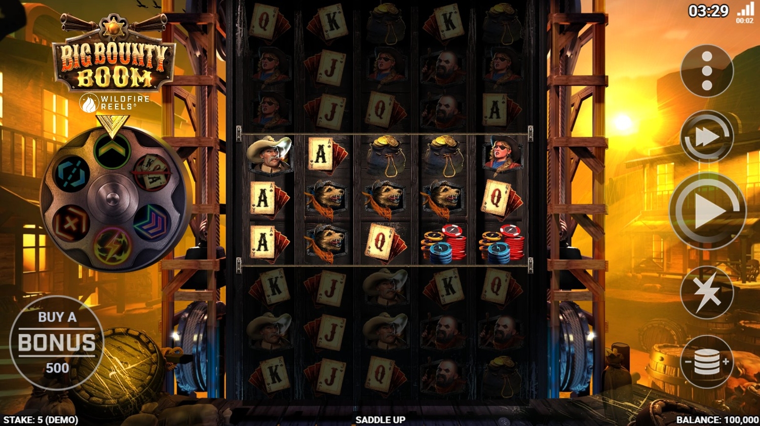 Big Bounty Boom