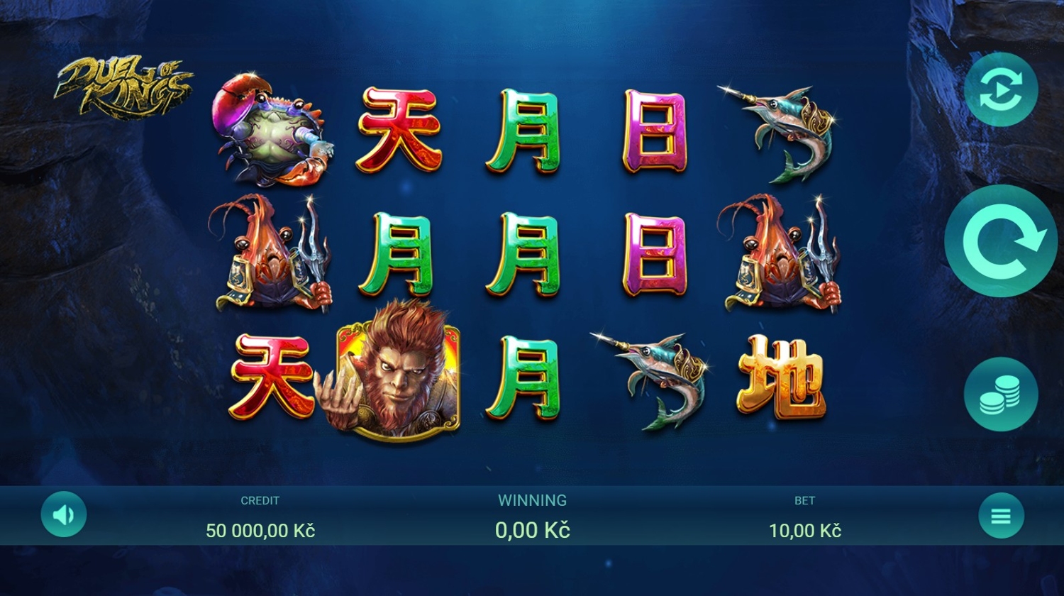 Duel of Kings